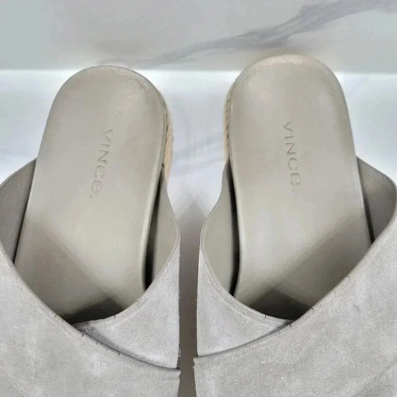 Vince Villaire Espadrille Sandals - Picture 5 of 14